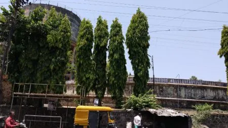 पाण्याचा खजिना ते कोळेकर तिकटी पाईपलाईनचे काम सुरू