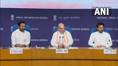 नव्या संसद भवनात ठेवणार पारंपरिक राजदंड‘सेंगोल’- अमित शहा