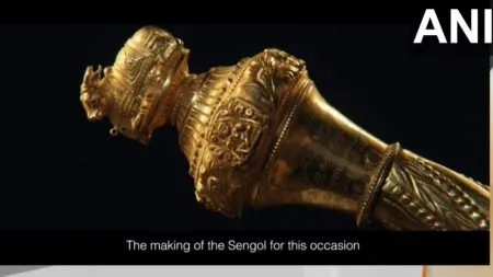 राजदंड भारताच्या स्वातंत्र्याचे प्रतीक कसा बनला? जाणून घ्या सेंगोलचा इतिहास