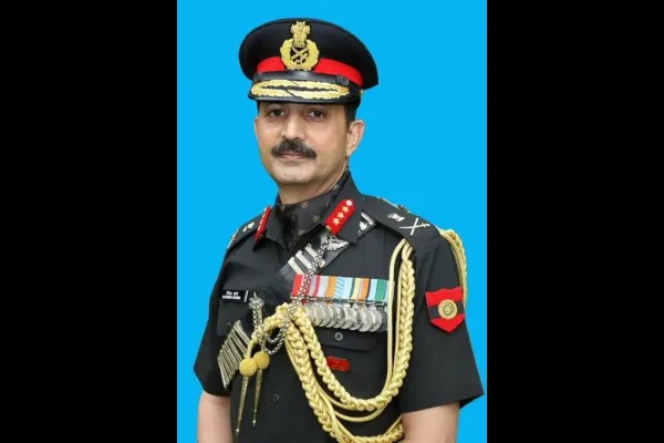 देवेंद्र शर्मा पश्चिम कमांड प्रमुखपदी नियुक्त
