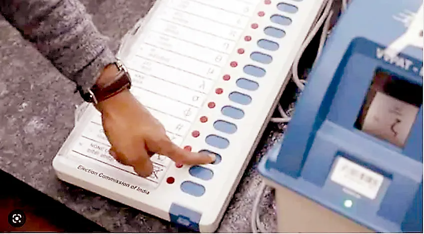 A supreme blow to EVM opponents