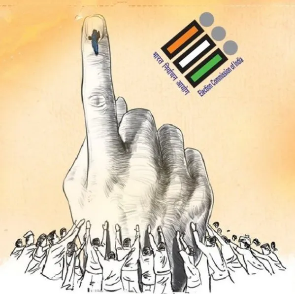 जिल्ह्यातील 30 लाख 37 हजार 368 मतदारांनी बजावला हक्क