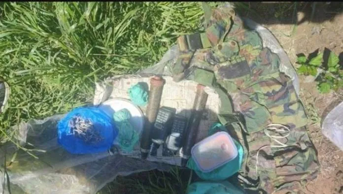 पुलवामात दहशतवादी कट उधळला; 5 ते 6 किलो आयईडीसह एकाला अटक