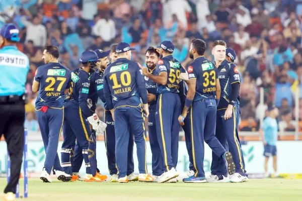 गुजरात जायंट्सचे दिल्ली कॅपिटल्ससमोर मोठे आव्हान