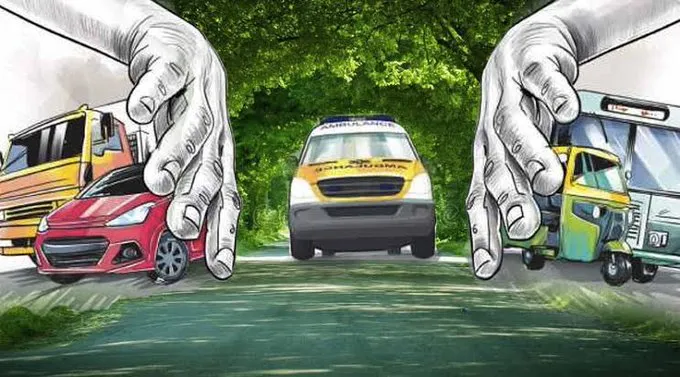 बांबोळी ते दाबोळीपर्यंत ‘ग्रीन कॉरिडोर’ यशस्वी