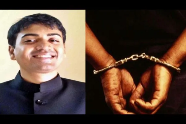 महिला अधिकाऱ्याची छेड काढल्याप्रकरणी आयआरएस अधिकाऱ्याला अटक