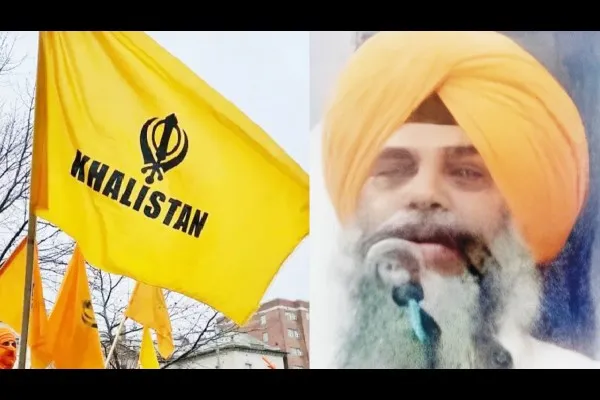 खलिस्तानवादी परमजीतची पाकिस्तानात हत्या