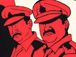 चार दिवसांत तीन पोलीस निलंबित