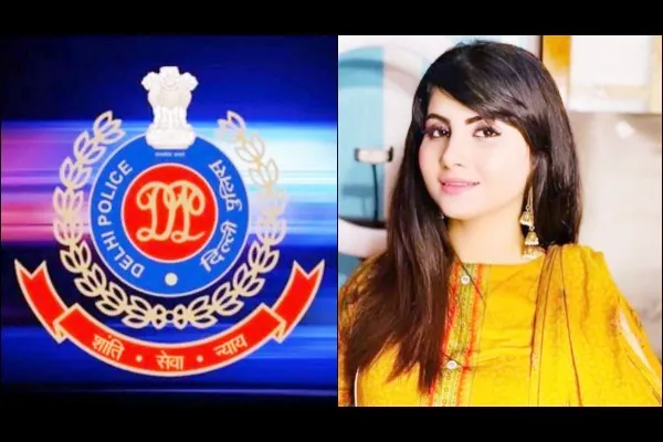 पाकिस्तानी अभिनेत्रीची बोलती केली बंद