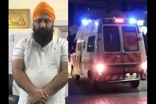 पतियाळाच्या गुरुद्वारात महिलेची हत्या