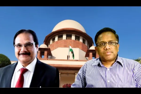 आंध्रप्रदेश मुख्य न्यायाधिशांची सर्वोच्च न्यायालयासाठी शिफारस