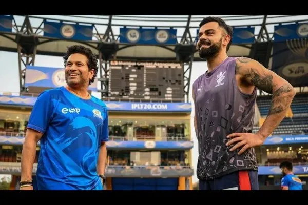 सचिनचा विक्रम मोडण्याचा तो क्षण भावनात्मक : विराट