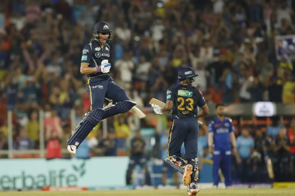 गुजरात-चेन्नई जेतेपदासाठी रविवारी आमनेसामने