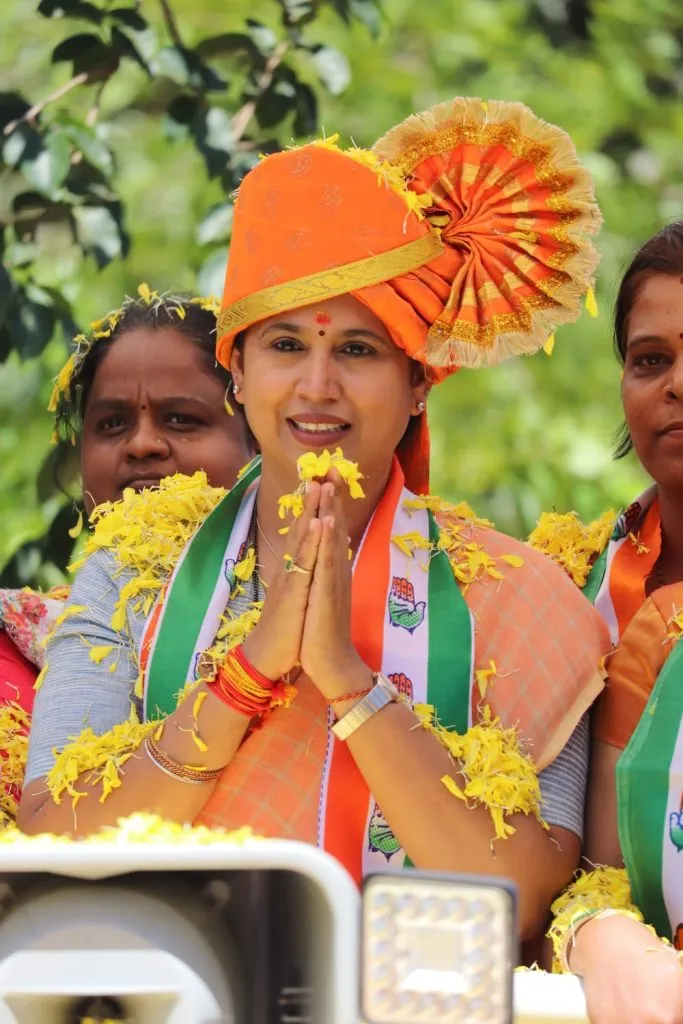 लक्ष्मी हेब्बाळकर यांच्याकडून ग्रामीण मतदारसंघात विविध प्रकल्पांची घोषणा