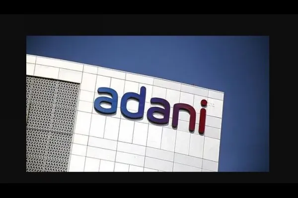 Adani Group's profits rise, but sales fall