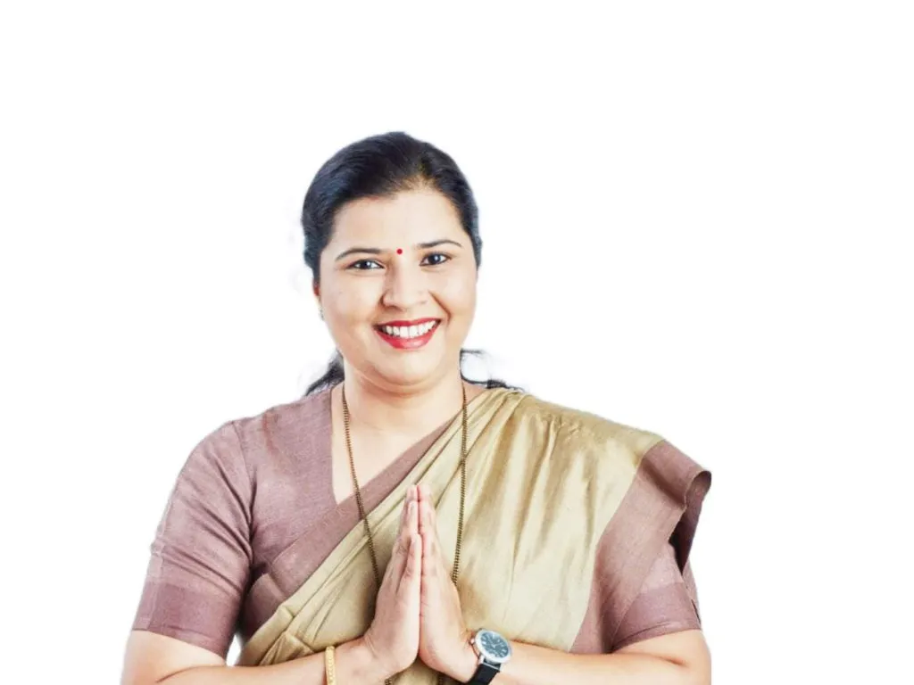 Former MLA Anjali Nimbalkar elected as National Secretary of Congress