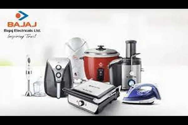 बजाज इलेक्ट्रिकल्सला झाला मजबूत निव्वळ नफा