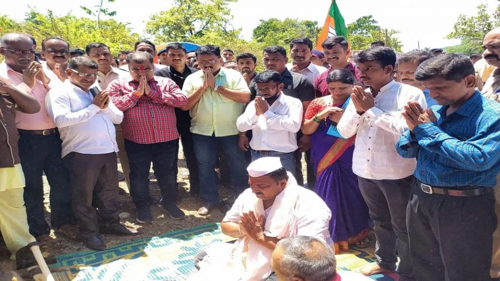 आंबेगावच्या सर्वांगीण विकासासाठी सर्वतोपरी सहकार्य – पालकमंत्री रवींद्र चव्हाण