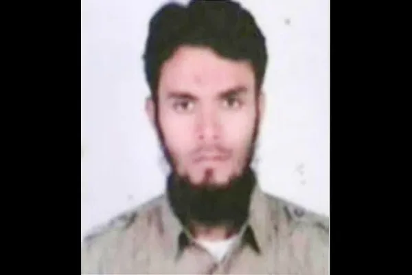 मोदींच्या सभेत स्फोट घडविणारा दहशतवादी जेरबंद