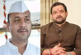 किशोर आवारे हत्येप्रकरणी आ. सुनील शेळके यांच्यासह 7 जणांवर गुन्हा