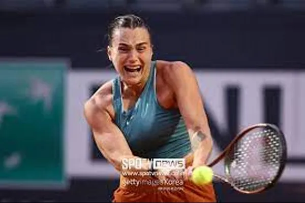 साबालेंका दुसऱ्या फेरीत पराभूत