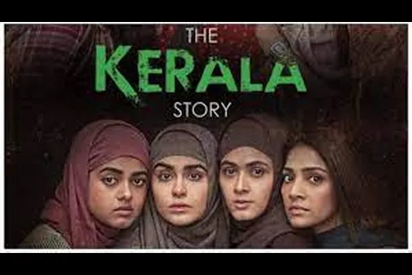 द केरळ स्टोरी’ चित्रपट मध्यप्रदेशात करमुक्त