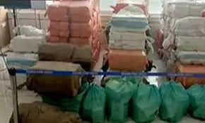 केरळात 12 हजार कोटींचे अमली पदार्थ जप्त