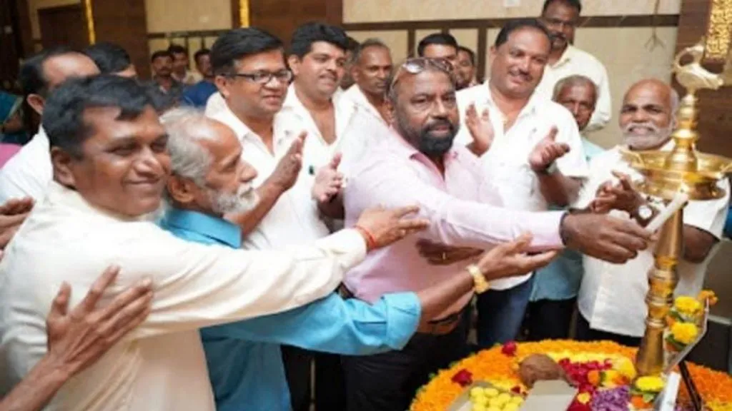 कोलगाव ग्रामस्थ मंडळ(मुंबई)चा पहिला मेळावा उत्साहात