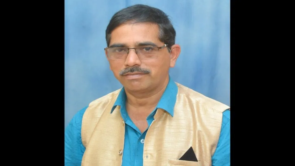 महाराष्ट्र राज्य कलाध्यापक संघ पुणे उपाध्यक्ष पदी बी.जी सामंत