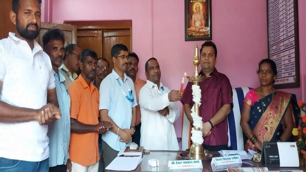 मळेवाड कोंडूरे मध्ये ‘दाखला आपल्या दारी” शिबिराचे आयोजन