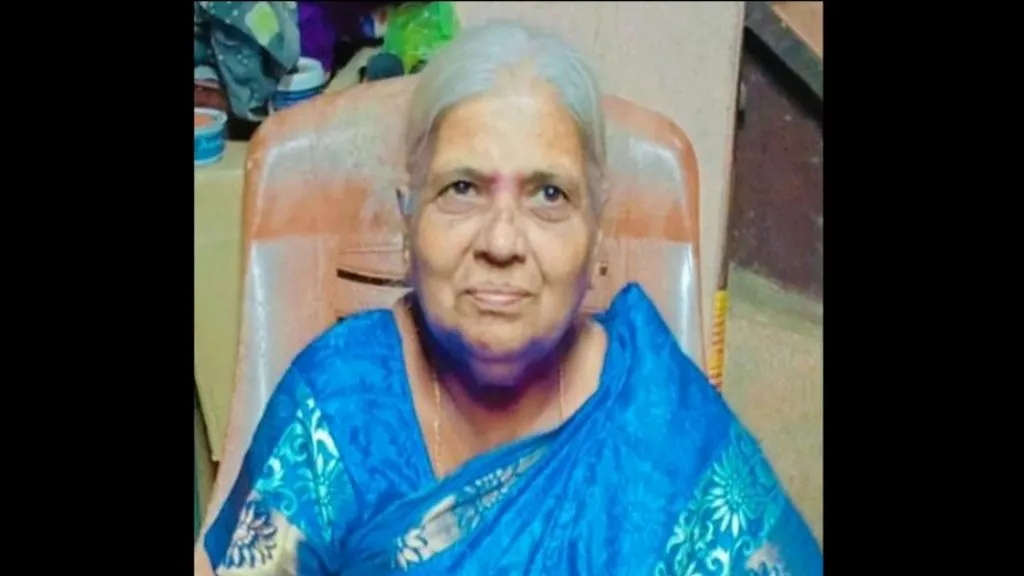 लवू मिरकर यांना मातृशोक