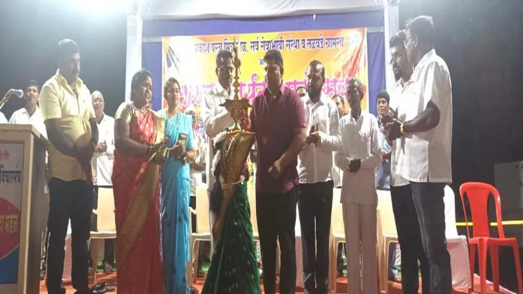 स्व.प्रकाश परब यांनी रुजविलेली पर्यटन महोत्सवाची परंपरा तळवडे मित्रमंडळाने जोपासल्याचा आनंद – आ.वैभव नाईक