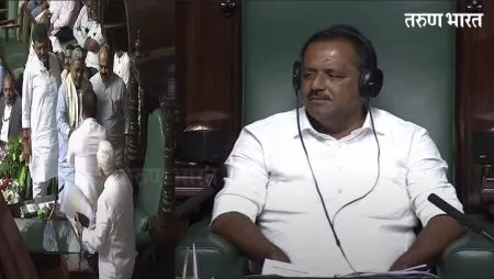 यु.टी.खादर फरीद यांची १६ व्या विधानसभेच्या नूतन सभापतीपदी नियुक्ती