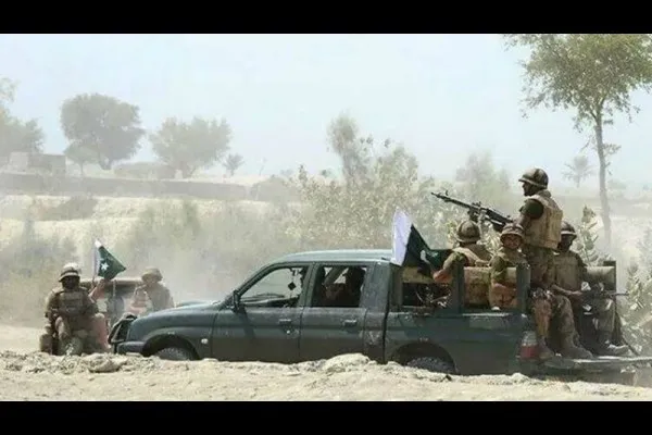 पाकिस्तानच्या खैबर पख्तूनख्वामध्ये टीटीपीच्या कमांडरचा खात्मा