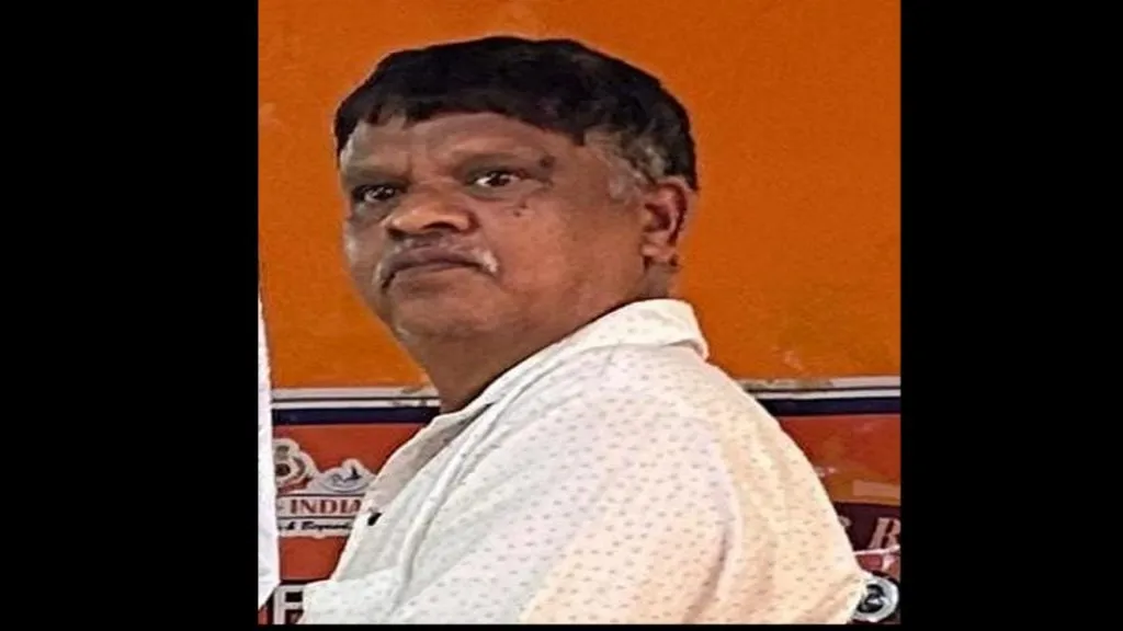 कुडासे येथील जेष्ठ शिवसैनिक बाजीराव देसाई यांचे निधन