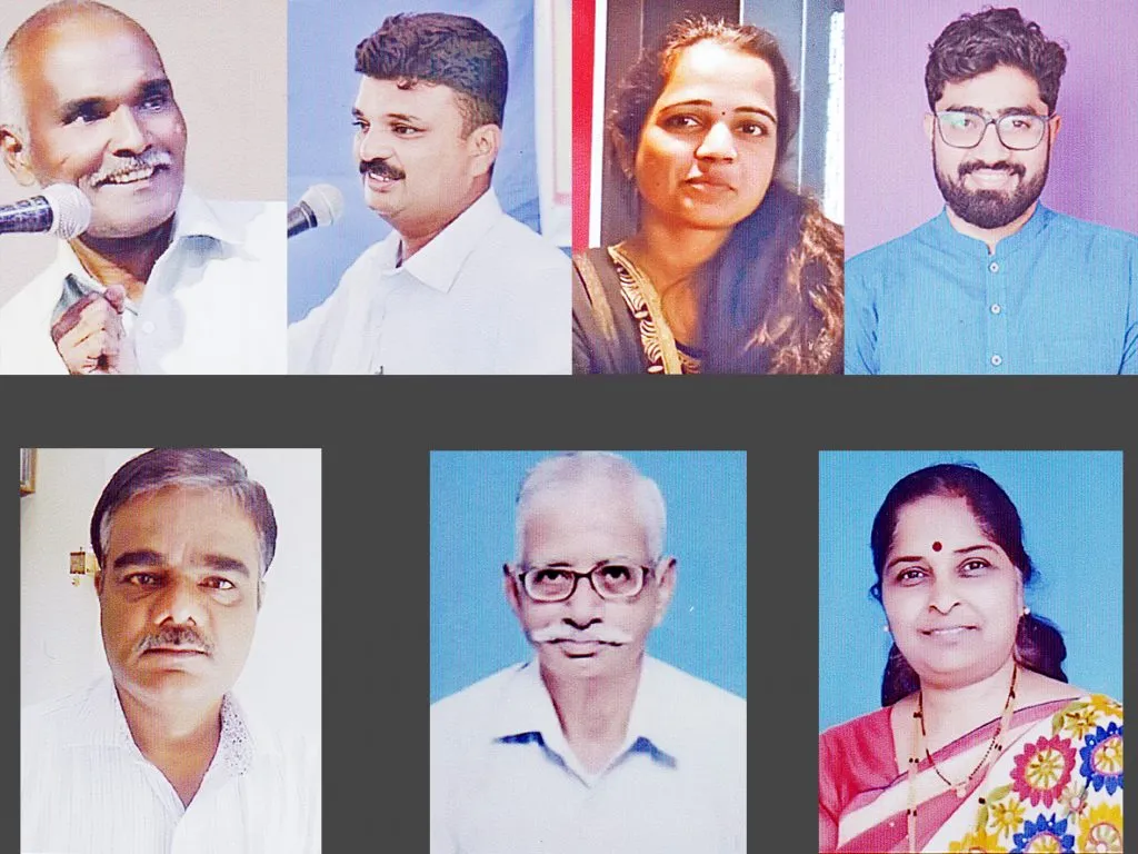 दक्षिण महाराष्ट्र साहित्य सभेचे पुरस्कार जाहीर