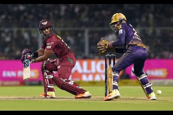 लखनौ सुपरजायंट्स बाद फेरीत दाखल