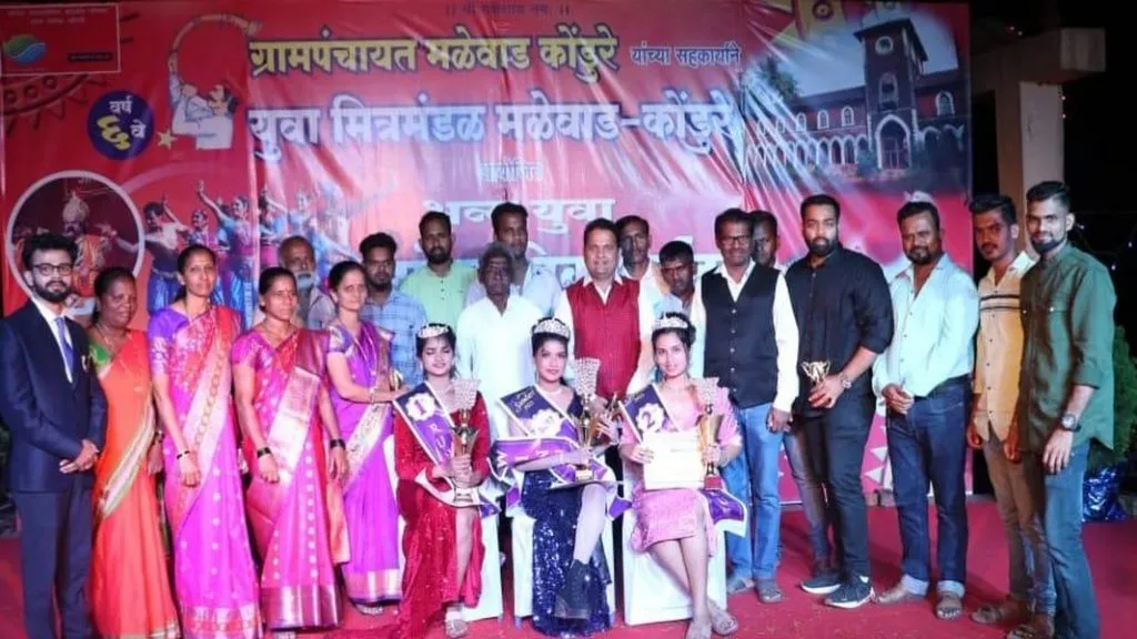 सिंधू सुंदरी सौंदर्य स्पर्धेत सिंधी इक्तिशा हिला मानाचा मुकुट