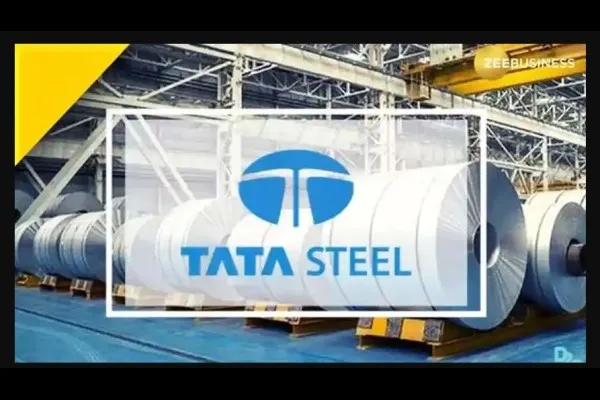 टाटा स्टीलचा नफा घसरला