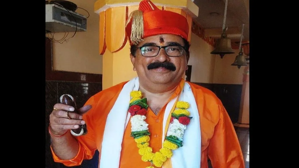 भगवद भक्ती प्रबोधिनी सिंधुदुर्गच्या अध्यक्षपदी वेंगुर्लेचे संजय पुनाळेकर