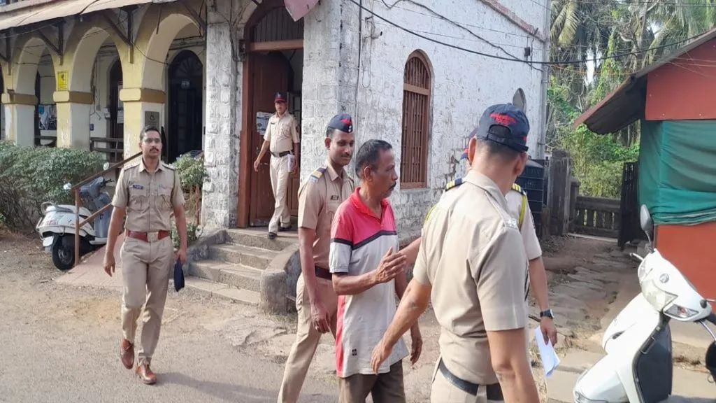 भाऊच ठरला भावाचा वैरी ! ओवळीयेतील त्या खुनात भाऊ अजितला अटक