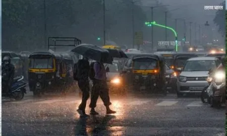 heavy rains alert Mumbai