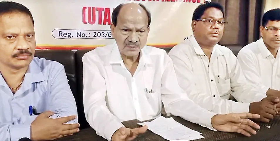 'Uta' organization organized in support of Minister Govind Gawde