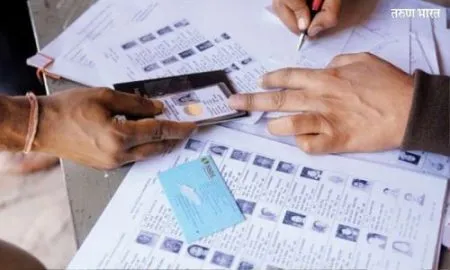 registeredProgram of Voters Lists Deputy Collectors