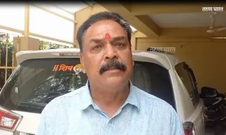 ShivSena Thackeray District President Sanjay Pawar Kirit Somaiya