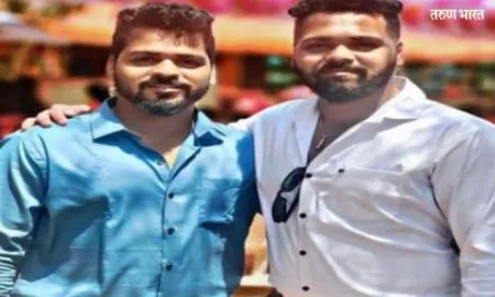 Ratnagiri: Two brothers who went swimming in the river drowned