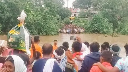 anil patil says 3 killed in rain incidents in Maharashtra Yavatmal