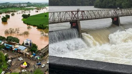 What is the solution to the Kolhapur flood