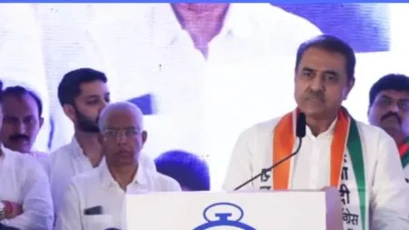 Praful Patel says are now part of the joint opposition