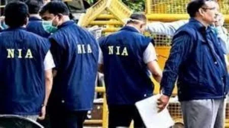 NIA raids 5 places in Pune and Mumbai, suspected to be in touch with ISIS